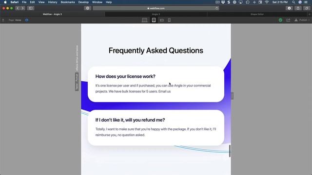 Build a full site in Webflow - Free course [1 of 14] смотреть онлайн