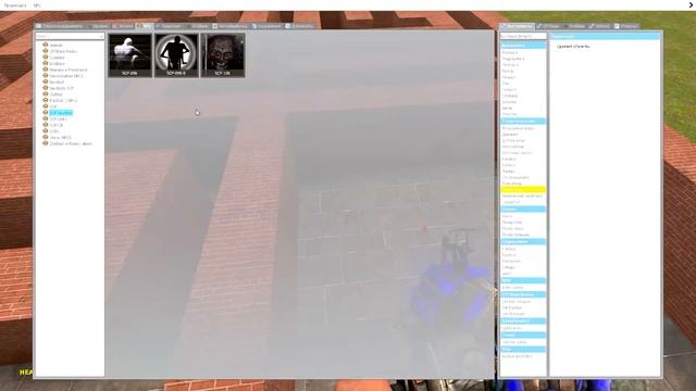 ЛОВУШКА ДЛЯ SCP 096 В ЛАБИРИНТЕ! SCP В ЛАБИРИНТЕ! (СКРОМНИК) смотреть онлайн