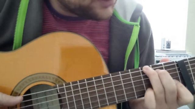 The Mute (Guitar Tutorial) смотреть онлайн