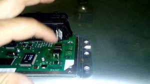 Поменял модуль, перепаял ключи Январь 7.2 и всё равно на морозе не заводится