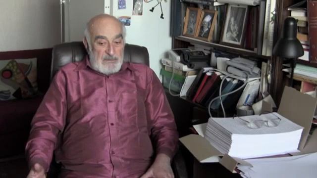 С.А. Арутюнов. Беседы о науке. смотреть онлайн