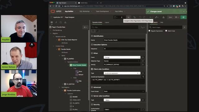 APEX Instant Tips #19 - Is that really a Classic Report?? смотреть онлайн