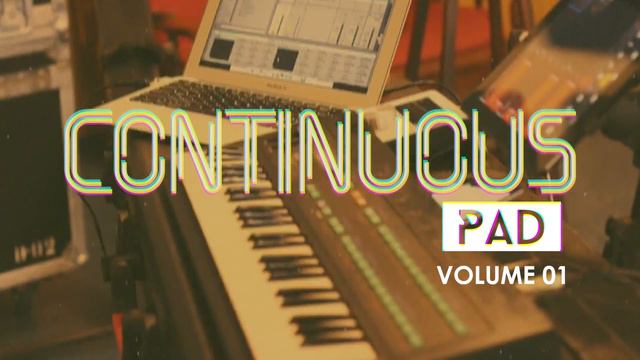 Demo Continuous Pad + Yamaha Dx100 смотреть онлайн