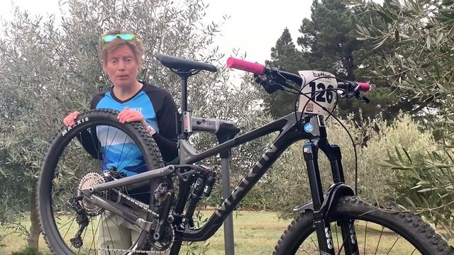 2022 Marin Alpine Trail Carbon 2 Review смотреть онлайн