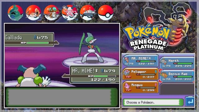 KZ x PM - The Pokemon Renegade Platinum Nuzlocke (Part 33) смотреть онлайн
