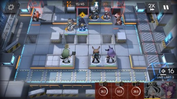 【明日方舟/Arknights】[6-7] - Arknights Strategy