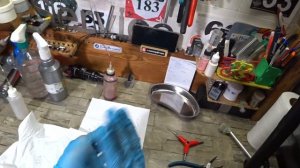 Масло для вилки