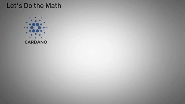 Что такое Cardano? Обзор ADA с анимацией смотреть онлайн