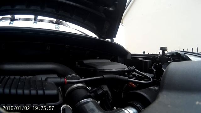 Old T - C pipe Kuga 2.5T смотреть онлайн