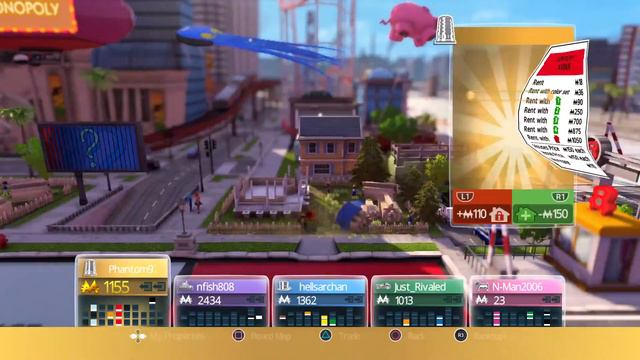 Monopoly Madness pt3 смотреть онлайн