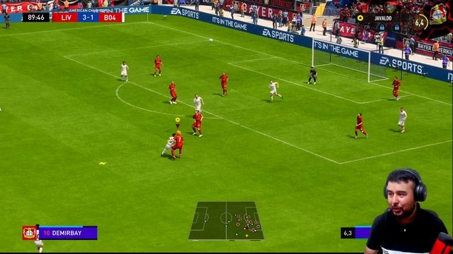 FIFA23. JAWALDOWSKI JAVALDO. BO'LAJAK YULDUZ #1. O'YINCHI KARYERASI смотреть онлайн