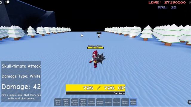 Roblox showcase psychopath Papyrus in Sans Multiversal Battles! 2 смотреть онлайн