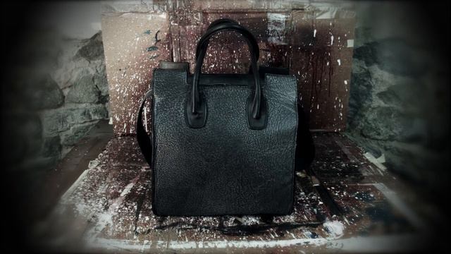 B.Florence Bag - Spring/Summer 2016 Preview смотреть онлайн