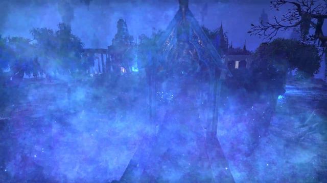 ESO Housing: Cherry Blossom Palace // Coldharbour Surreal Estate смотреть онлайн