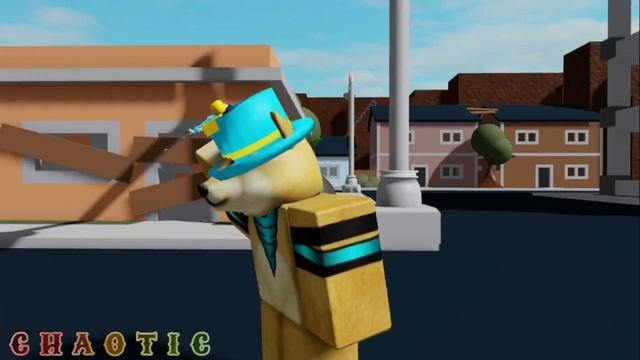 Fight Test 3 (Roblox Moon Animator) смотреть онлайн