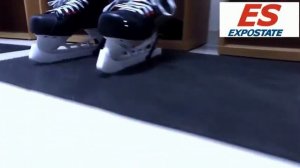 Обзор. Чехлы для лезвий коньков.