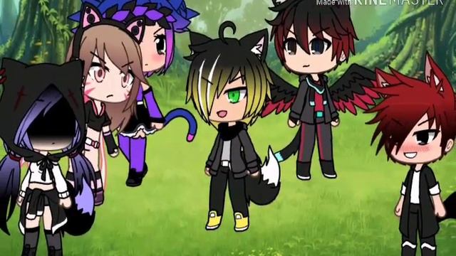 Мальчики VS Девочек БАТЛ|КТО ЛУЧШЕ СПОЁТ /Gacha Life смотреть онлайн