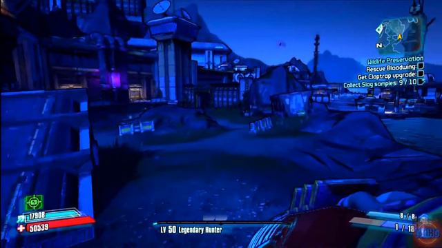 BORDERLANDS 2 WIERD AND AWESOME EPISODE 2 [mad moxxi creamer] смотреть онлайн