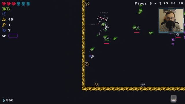 The LEGENDARY Zweihander! | Tiny Rogues смотреть онлайн