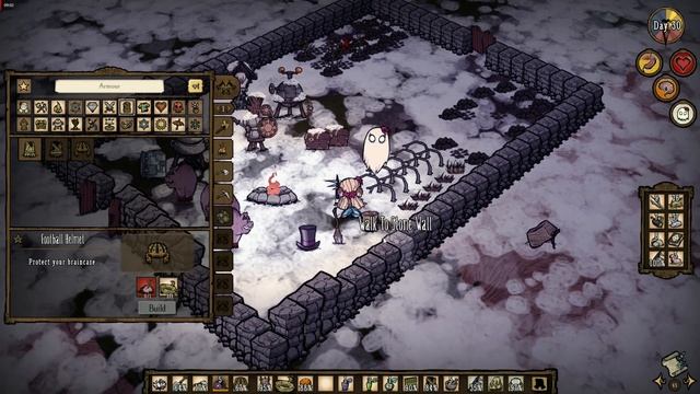 Dont Starve Together - Deerclops Attempt 2 смотреть онлайн