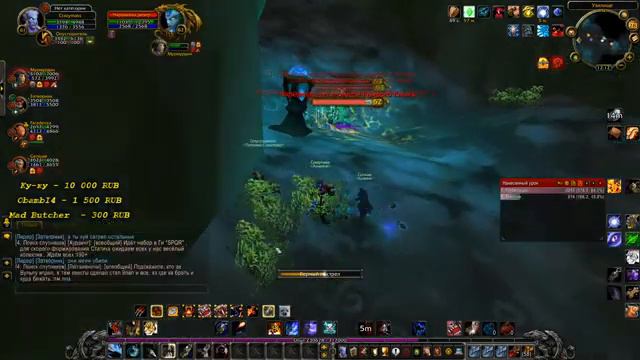 WoW Sirus x5! День 20! Качаем потихоньку Хантера! смотреть онлайн