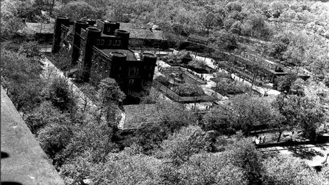 Чужая история Нью Йорка. Мистические арсеналы и дирижабли смотреть онлайн