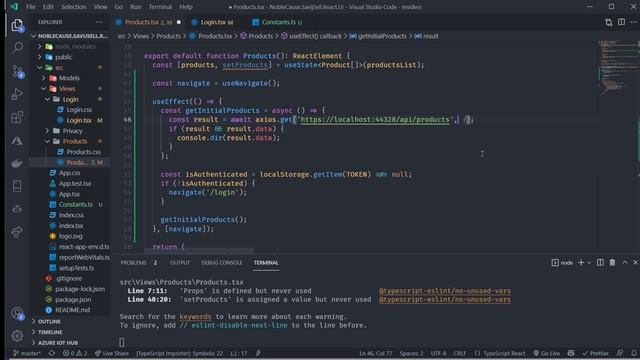 Convert MVC to React| React Webapi Round Trip | Ep-29 смотреть онлайн
