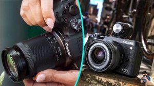 Canon EOS R100 Review : What is Main Features