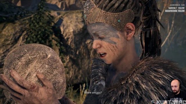 Hellblade: Senua's Sacrifice - 01 - Voices смотреть онлайн