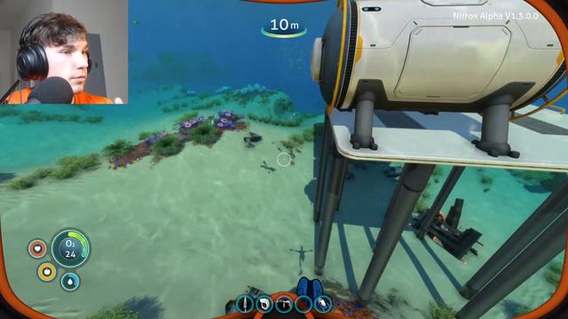BASE PREP! - Subnautica Multiplayer