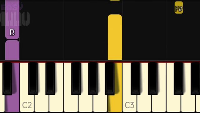KATE BUSH - RUNNING UP THAT HILL | SLOW & EASY PIANO TUTORIAL смотреть онлайн