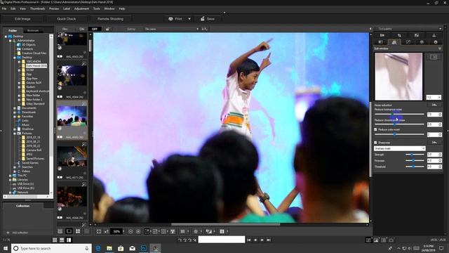 Digital Photo Professional 4 Canon Raw (Cr2) To JPEG Photos Editing Tutorial