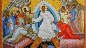 Пасхальные часы. Молитвы.