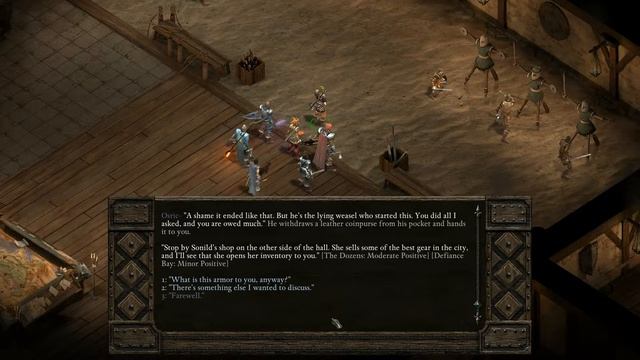 Pillars of Eternity Evil Playthrough in Hard (HD) - Rogue Knight смотреть онлайн