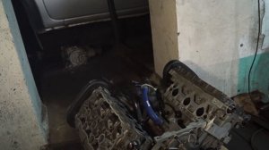 Ремонт Фрилендера 1 2.5 V6. land rover freelander 1 2.5