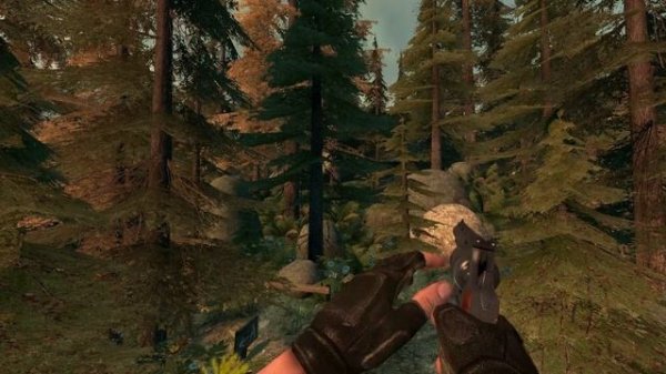 |CS:S| Dblaz11's Colt Python Animations