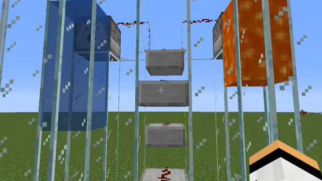 Секретные блоки в Minecraft смотреть онлайн