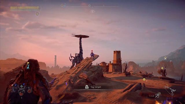 HORIZON ZERO DAWN (PS5) New Game+ Ultra Hard | Walkthrough Gameplay PART 10 [4K 60FPS HDR] смотреть онлайн