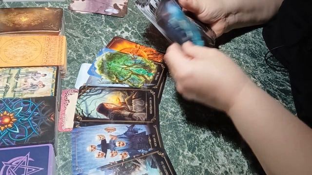 Перемены на пороге. Чего ждать и как на это реагировать? ❤Онлайн таро гадание❤ смотреть онлайн