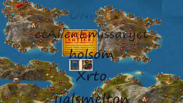 Grepolis Eviction Notice World Wonders смотреть онлайн