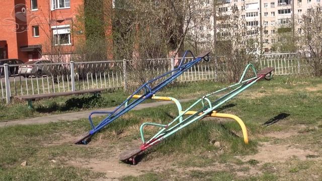 ChgTown.Ru: В Черноголовке будет установлена новая большая детская площадка смотреть онлайн