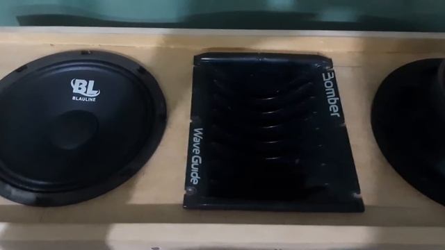 proyecto caja acústica tipo "line array" casero . ¿vale la pena? смотреть онлайн