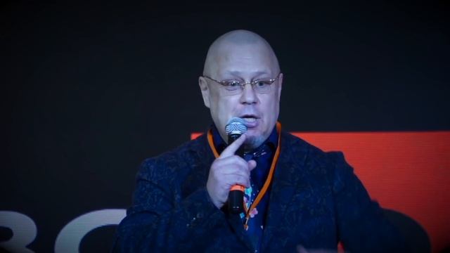 Кочергин. "Внутренний стержень". 18+ смотреть онлайн