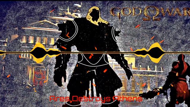 Ares Destroys Athens смотреть онлайн