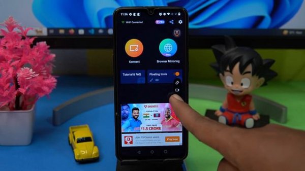 5 Best Free Screen Mirroring Apps For Android ✅ Android to PC & TV