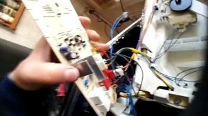 Сма Bosch MAXX 6 сбрасывает программу (19)