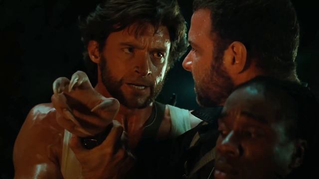 Wolverine Quits Team X Scene | X-Men Origins Wolverine (2009) Movie Clip HD 4K смотреть онлайн