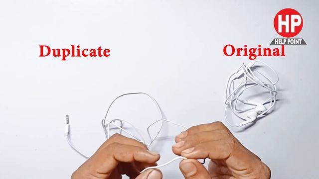 Real vs original headphones | Earphone fake vs original | Apple 3.5mm headphones fake vs original смотреть онлайн