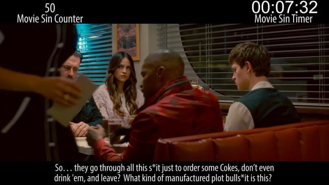 Everything Wrong With Baby Driver In 14 Minutes Or Less смотреть онлайн