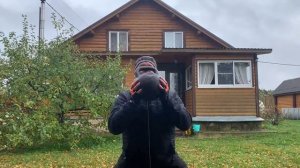 20 минут работы с гирей для борца